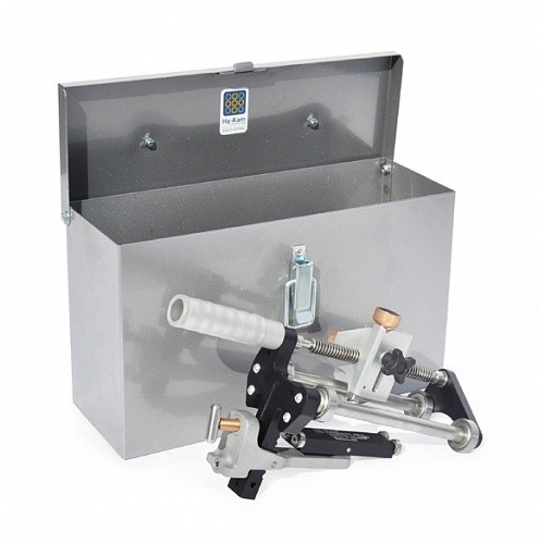 Новинка в каталоге — оборудование Hy-Ram теперь в «Пластсвар»!